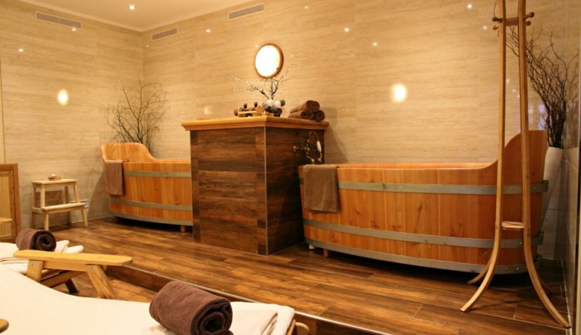 Wellness Hotel La Passionaria Mariánské Lázně